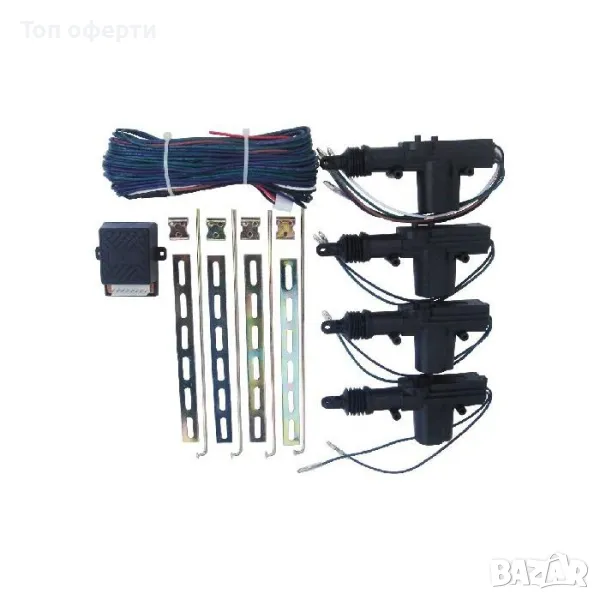 Централно заключване 4брк-т, снимка 1