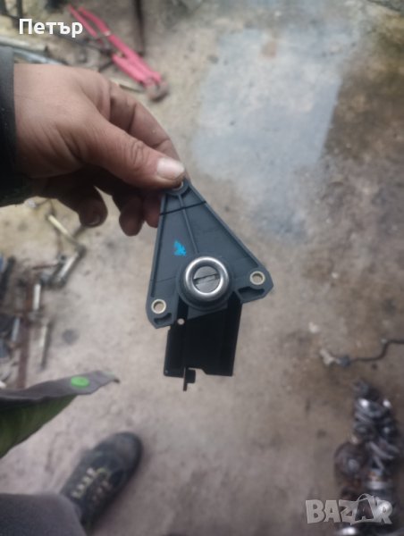 Ключалка заден капак за Опел Корса Б, снимка 1