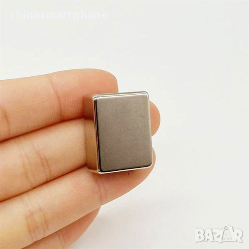 Неодимов магнит 25x20x10mm N52, magnit, neodimov, магнити, magnet, снимка 1