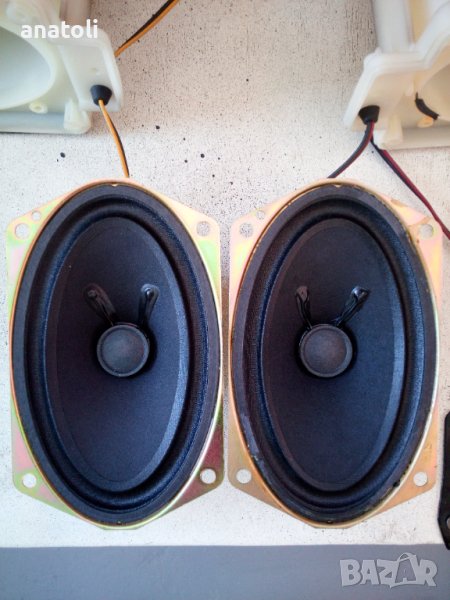 Говорители широколентови , снимка 1