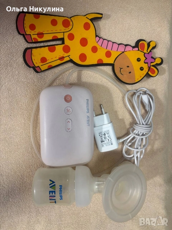 Електрична помпа , снимка 1