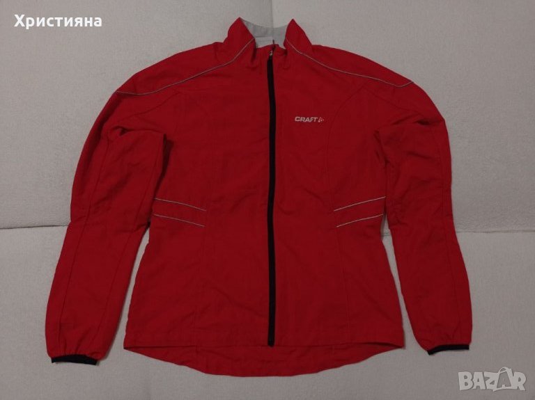 Дамска ветровка CRAFT, снимка 1