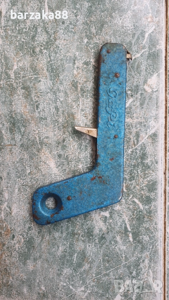 Стара запалка за газов котлон, снимка 1