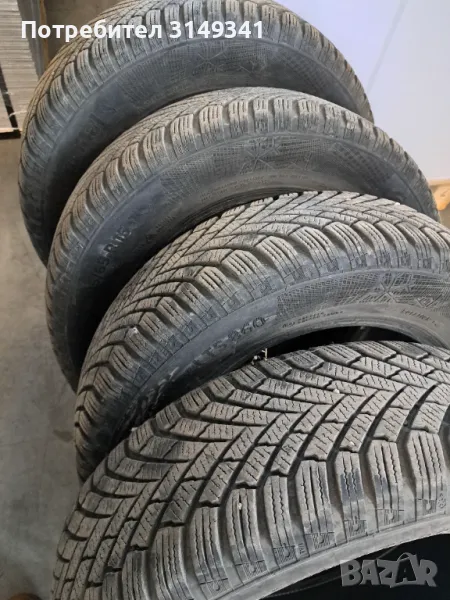 Гуми 195.65.15 Continental , снимка 1