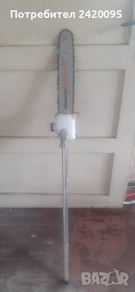 Преставка за бензинов тример даевоо -70лв, снимка 1