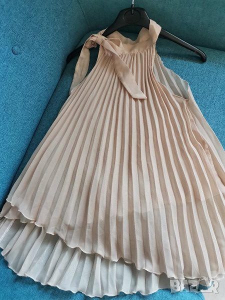 Елегантна блуза без ръкав, снимка 1