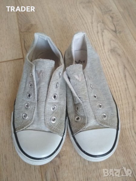 гуменки кецове сникърси Vty, снимка 1