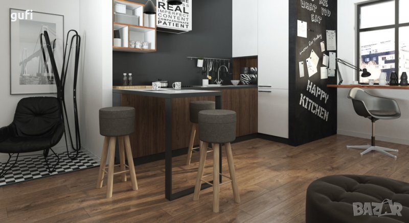 Ламинат Дъб Фантазия 4584, снимка 1