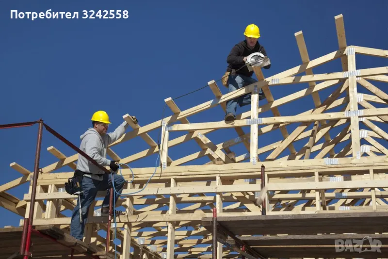 Ремонт на покриви , снимка 1