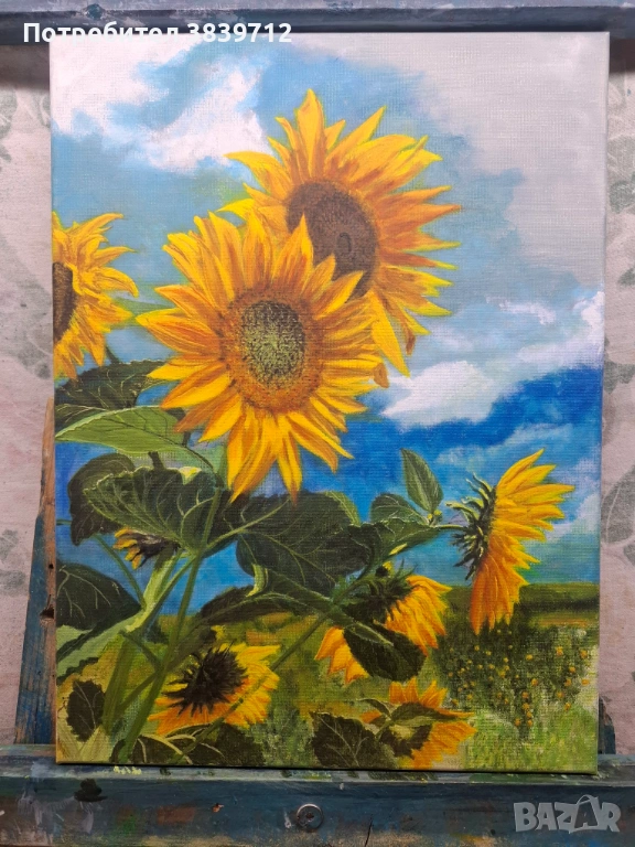 Нова картина, снимка 1