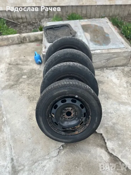 5x100 15 голф 4, снимка 1