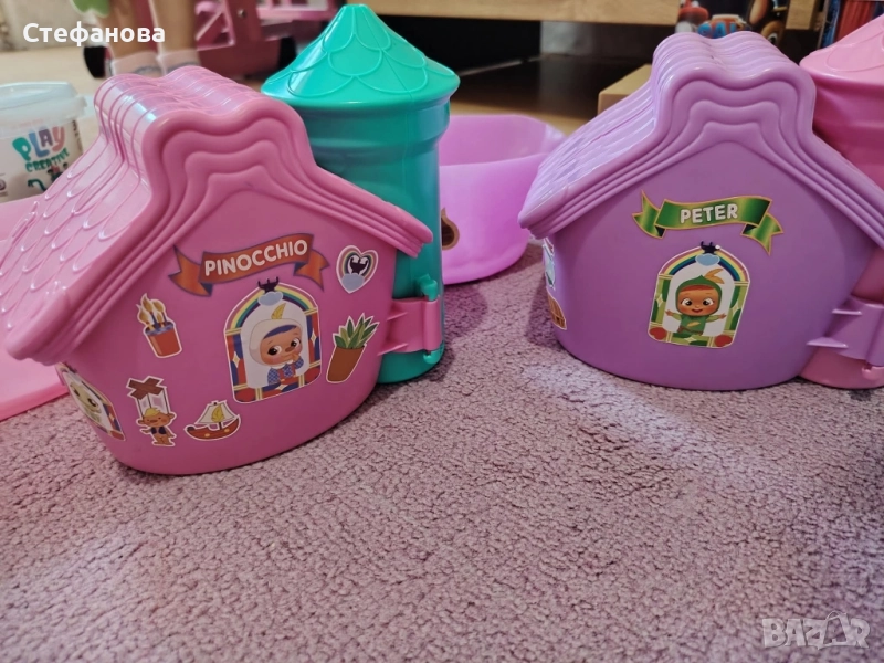 оригинални малки Cry baby, снимка 1