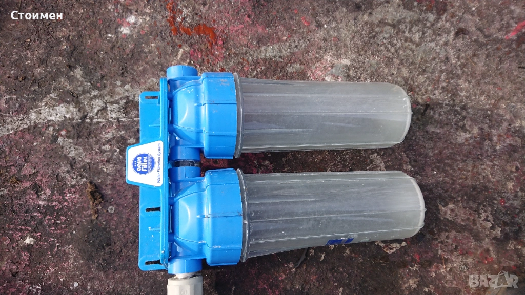 Филтри за вода, снимка 1