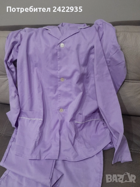 Мъжка пижама, снимка 1