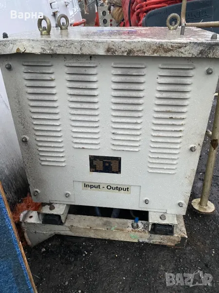 ELHAND Трансформатор 400-230V, снимка 1