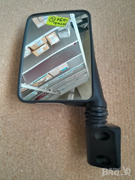 Странично огледало ляво за CITROEN C25; FIAT DUCATO-91г; PEUGEOT J5 0760116, снимка 1