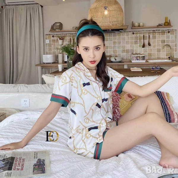 пижами fendi louis vuitton , снимка 1