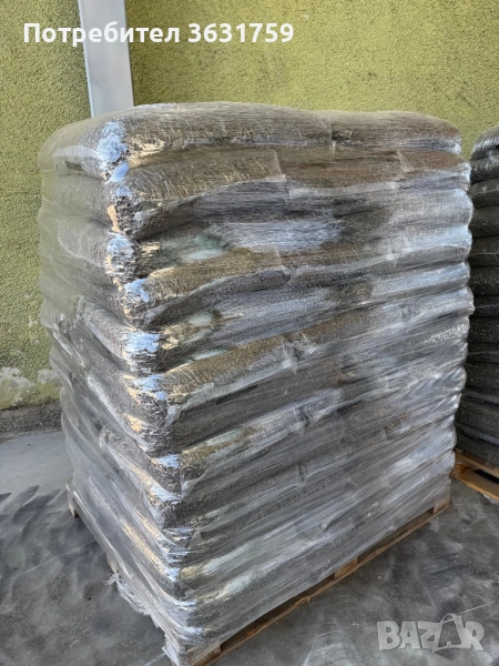 Слънчогледови пелети, снимка 1