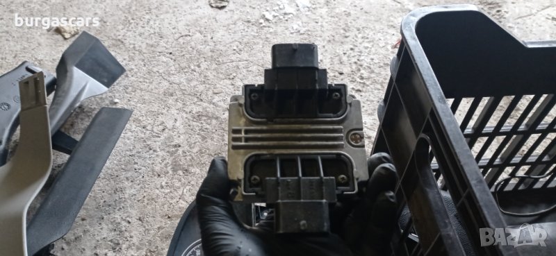 Контролер 55 354 864 Opel Vectra C 3.0CDTI-177к.с. -90лв, снимка 1