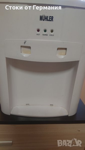 Диспенсер за вода MUHLER WD-17, снимка 1