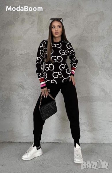 🤍Gucci уникални и топли дамски екипи фино плетиво🤍, снимка 1