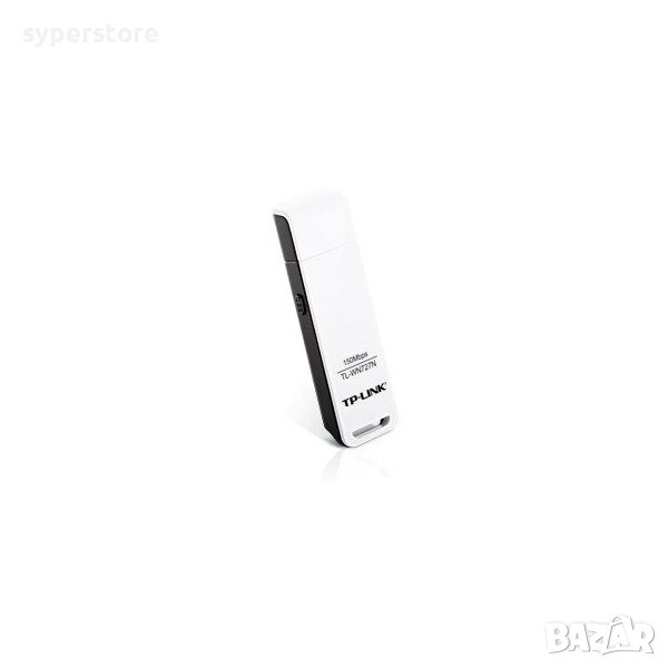 Ланкарта Безжична TP-LINK TL-WN727N 150 Mbps USB, снимка 1