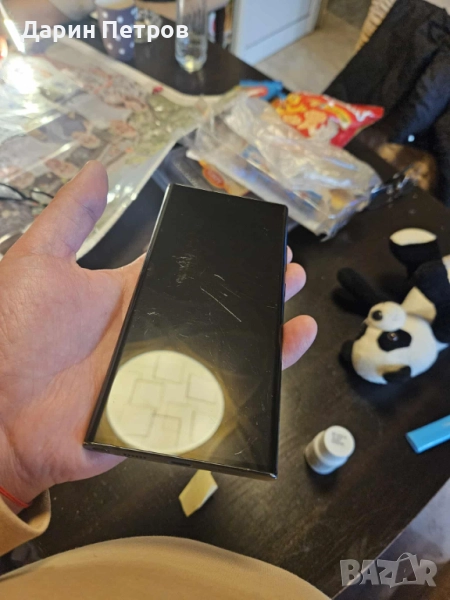 samsung note 20 ultra, снимка 1