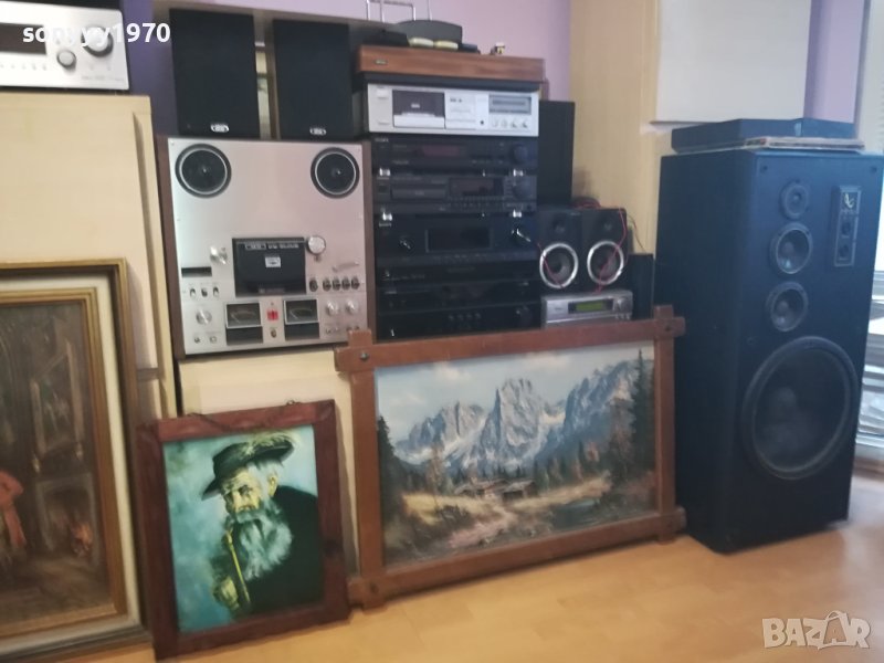 ИНСТРУМЕНТИ АУДИО АНТИКИ 2112231005, снимка 1