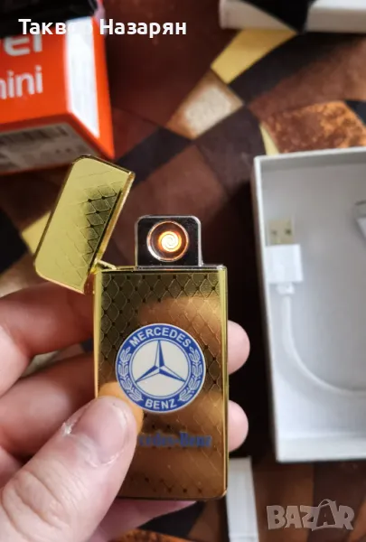 Запалка Меркиндес (Мерцедес) , снимка 1