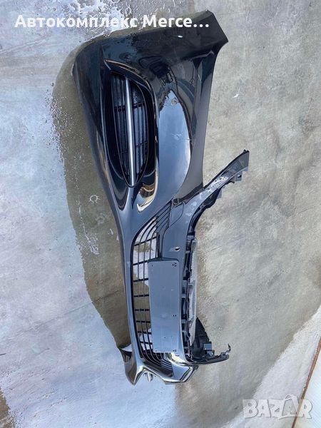 Предна броня МЕРЦЕДЕС  S-class 2013-2018 , снимка 1