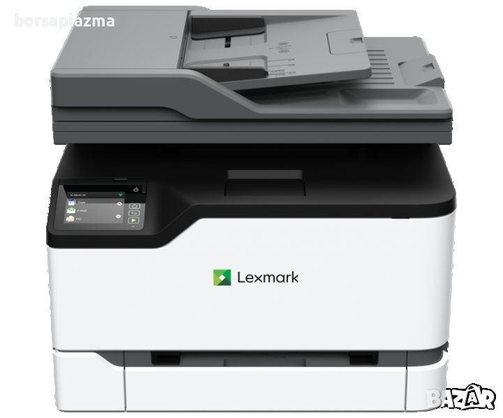 Lexmark MC3326adwe цветно мултифункционално устройство принтер, скенер, копир, факс, снимка 1