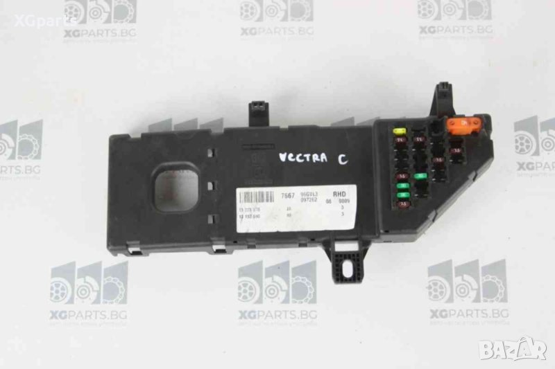 Бушонно табло за Opel Vectra C (2002-2009) 13223678, снимка 1