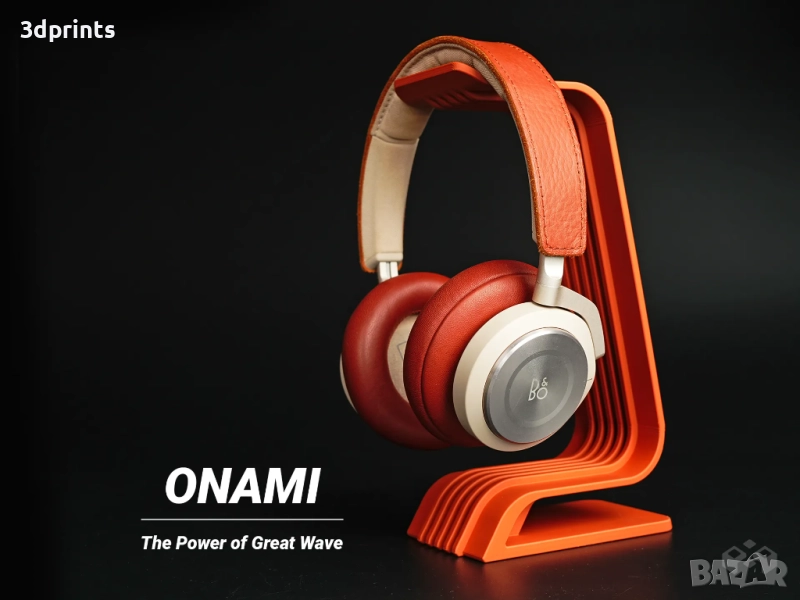 Стойка за слушалки, снимка 1