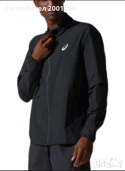 Оригинално спортно горнище на Asics , снимка 1