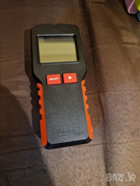 4 в 1 детектор за метал, жици и дърво на Parkside, снимка 1