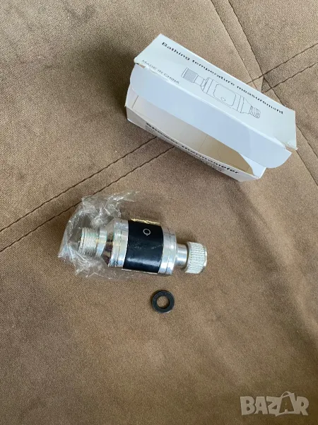 Термометър за течаща вода, снимка 1