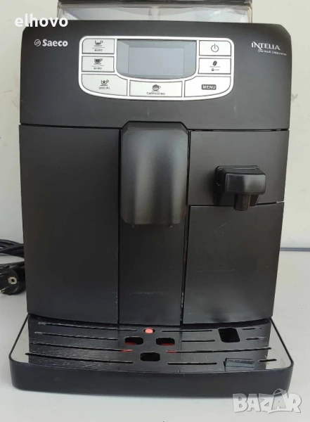 Кафеавтомат Saeco Intelia HD 8753#1, снимка 1