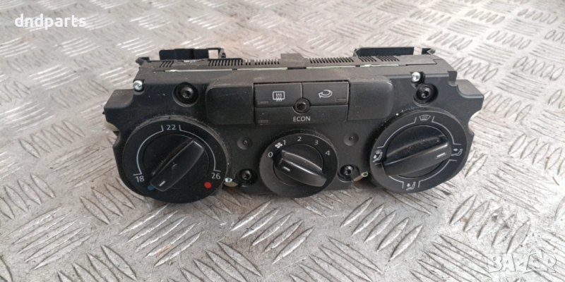 Панел климатик VW Golf 5 2005г.	, снимка 1