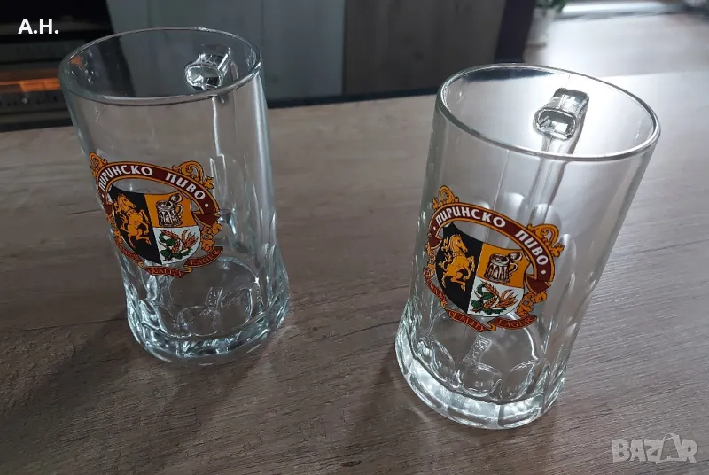 Пиринско Пиво - Халби , снимка 1