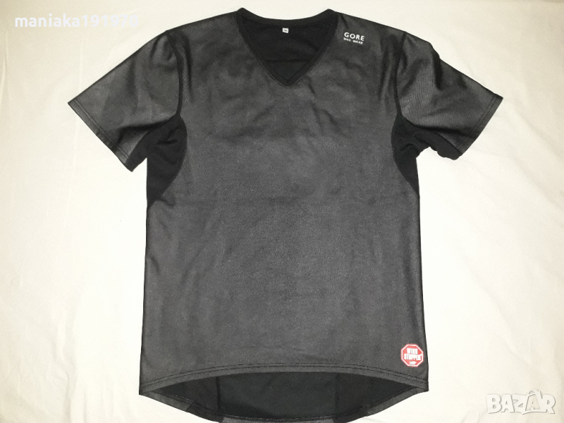 GORE bike Wear windstoper (M) мъжко колоездачно джърси, снимка 1