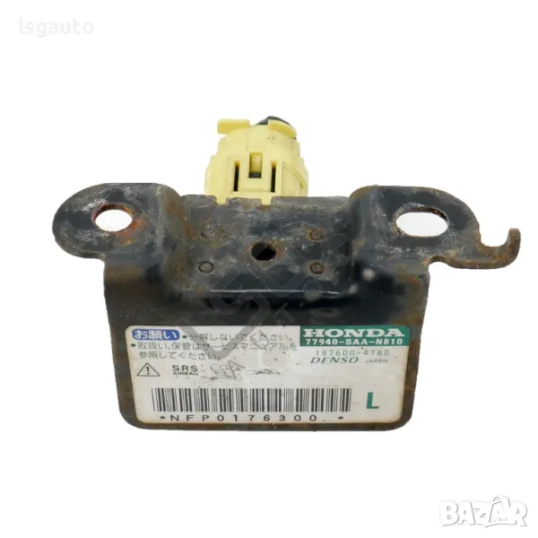 AIRBAG сензор Honda Jazz 2002-2008 ID: 139663, снимка 1
