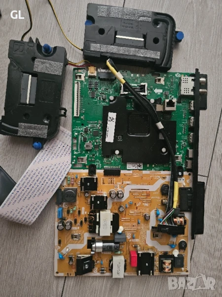 Samsung UE43AU7172U /BN9653O75F, снимка 1