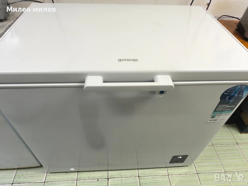 продавам фризер ракла , снимка 1