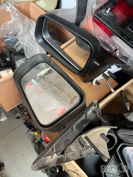 ЛЯВО И ДЯСНО СТРАНИЧНО ОГЛЕДАЛО ЗА ВАЗ ЛАДА 2110 НОВИ ОРИГИНАЛНИ 2110-8201051 2110-8201052, снимка 1