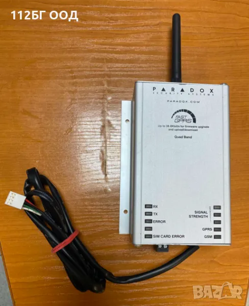 PARADOX PCS200 GSM/GPRS комуникационен модул, снимка 1