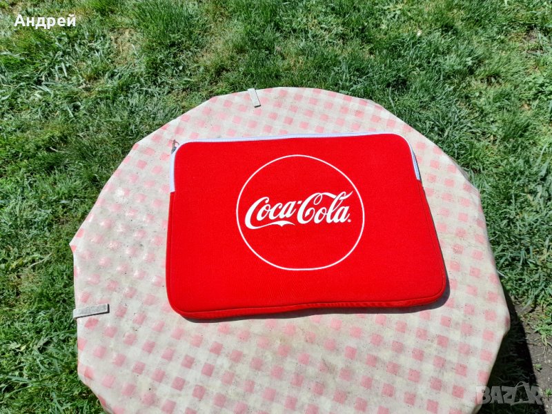 Стара чанта Кока Кола,Coca Cola #2, снимка 1