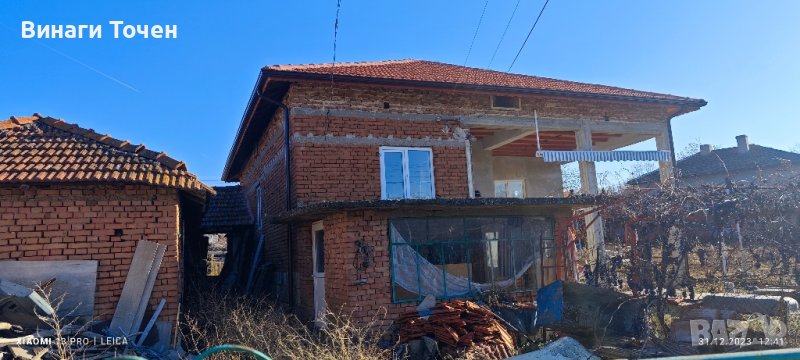 къща в село Старо село обл.Силистра, снимка 1