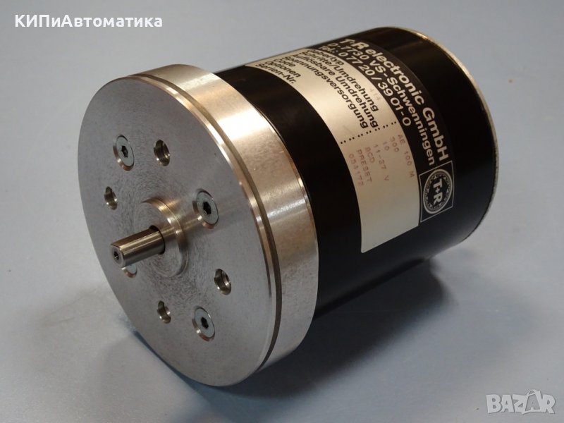 енкодер T+R electronic AE-100-M pulse generator 11-27V, снимка 1