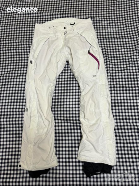 didriksons dry5 stormsystem дамски изолиран скиорски панталон размер М , снимка 1