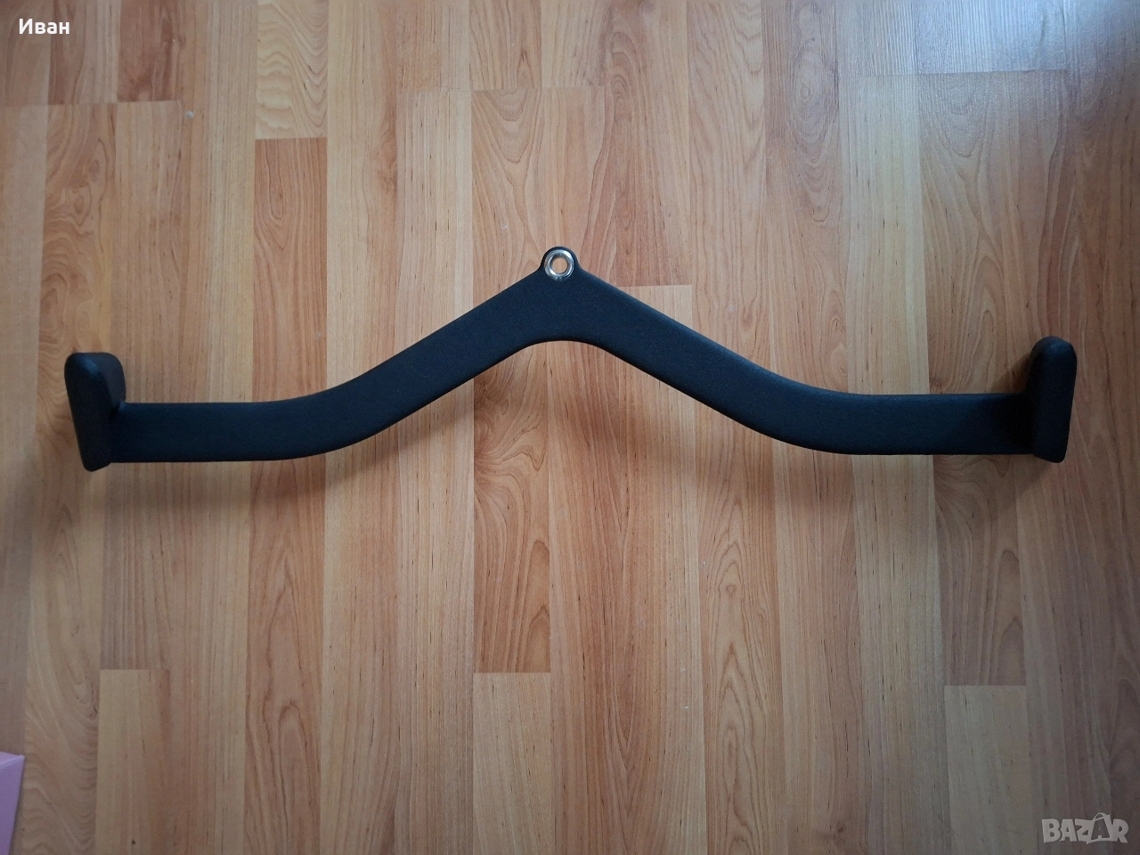 Ръкохватка за скрипец широк хват., снимка 1